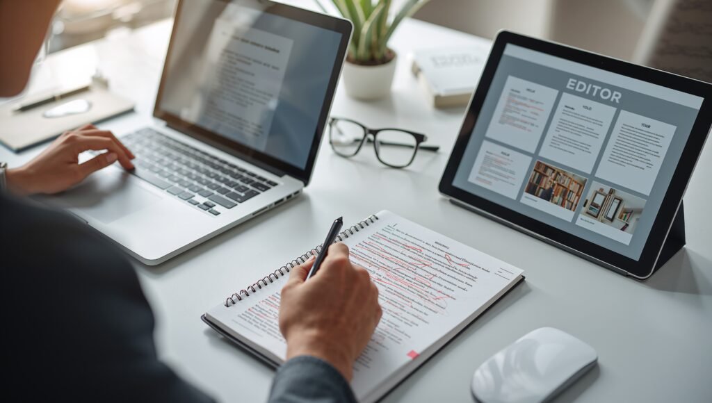 Professional Editing