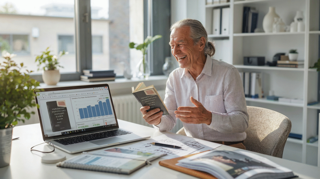 Marketing & Book Success