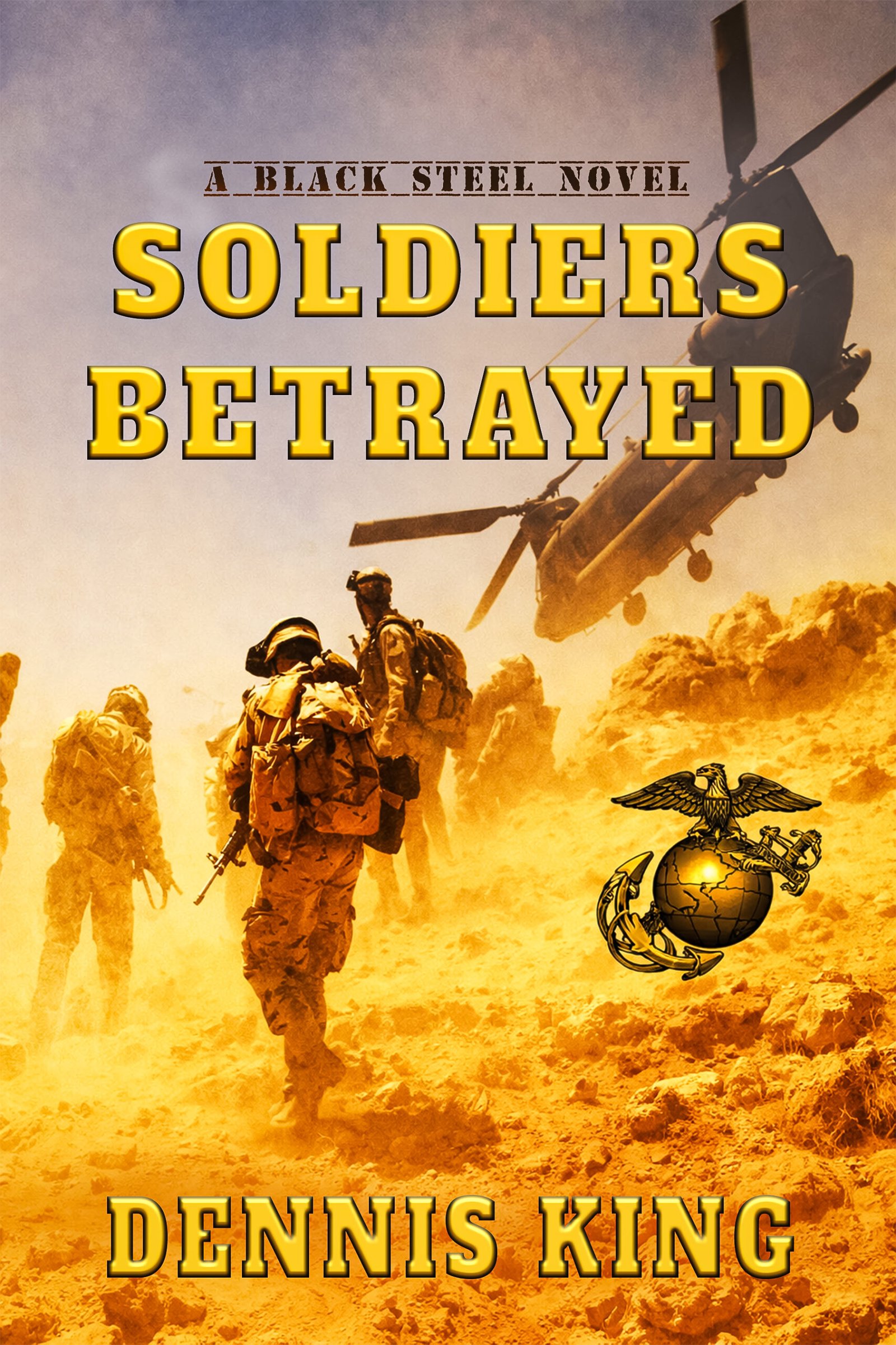 Soldiers betrayed