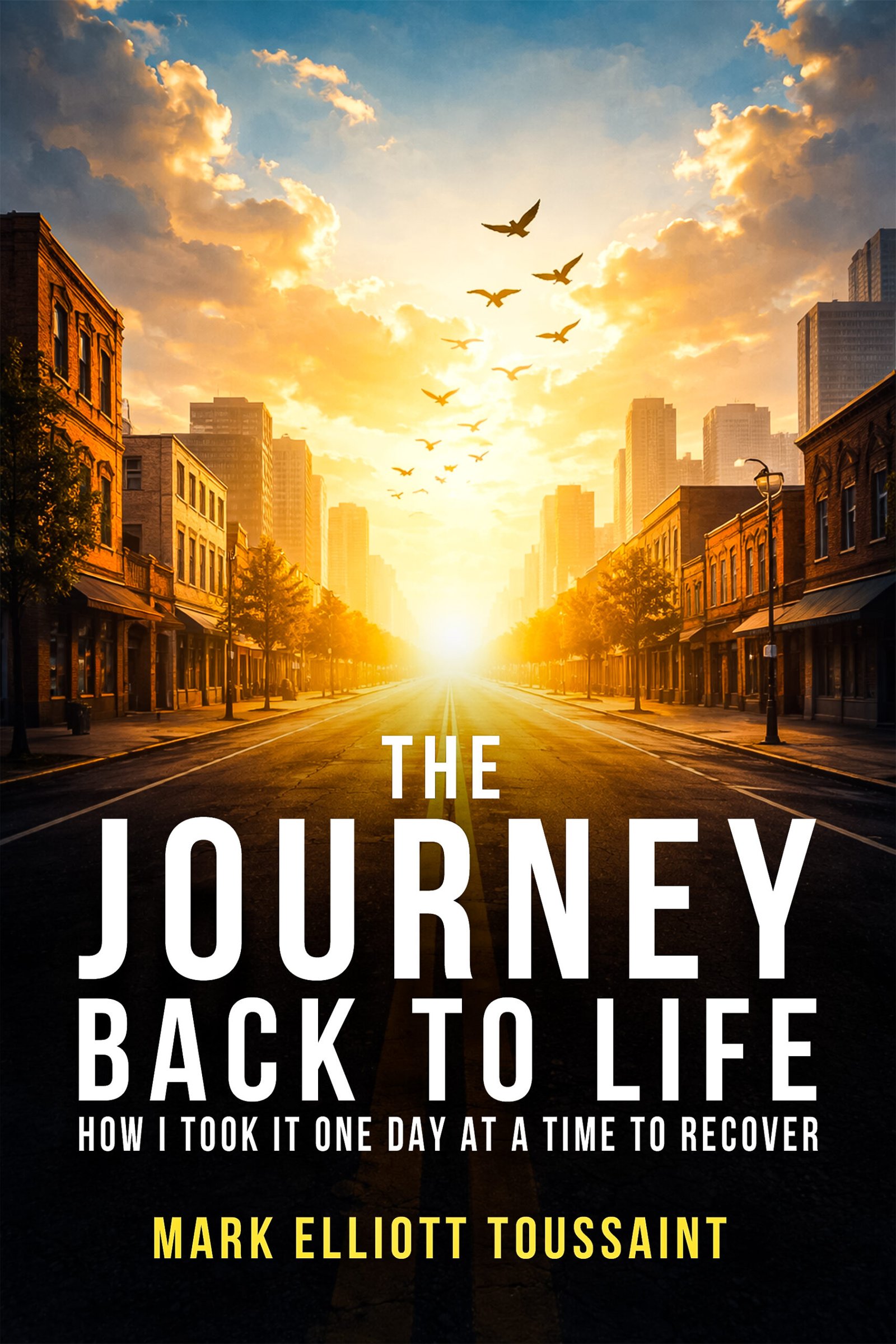 The Journey Back to Life