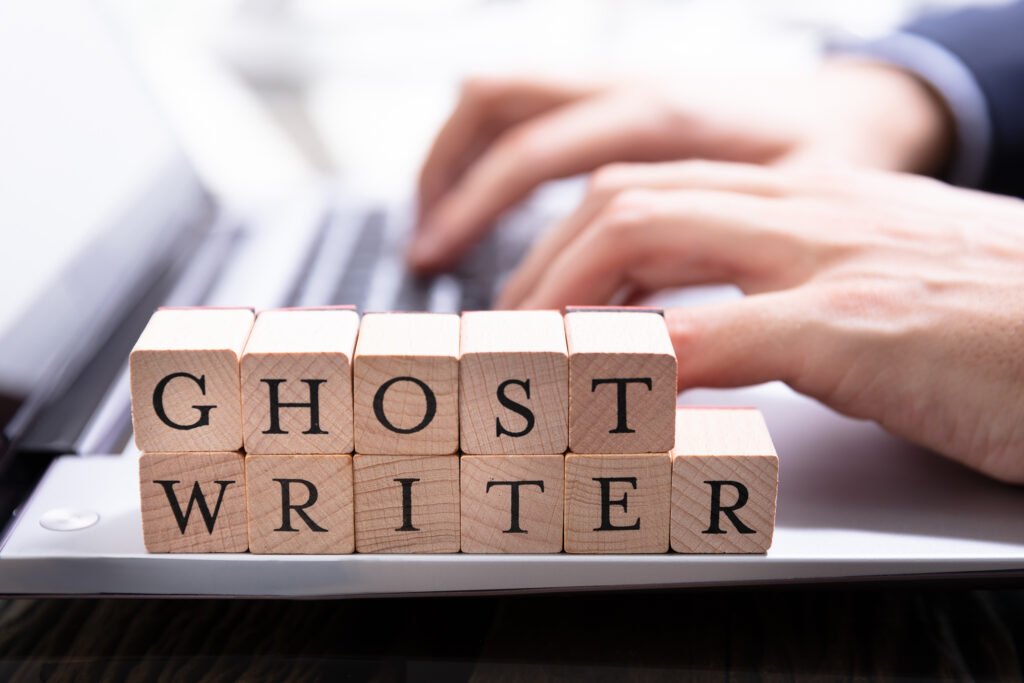 Ghostwriting vs. DIY: How to Know Which Path Fits Your Book