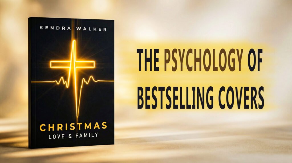 Why Book Covers Are Still the Ultimate Click Trigger