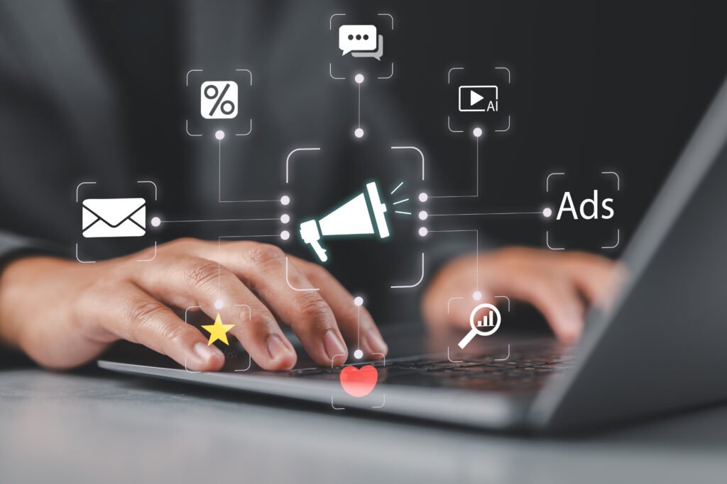 Digital marketing strategy