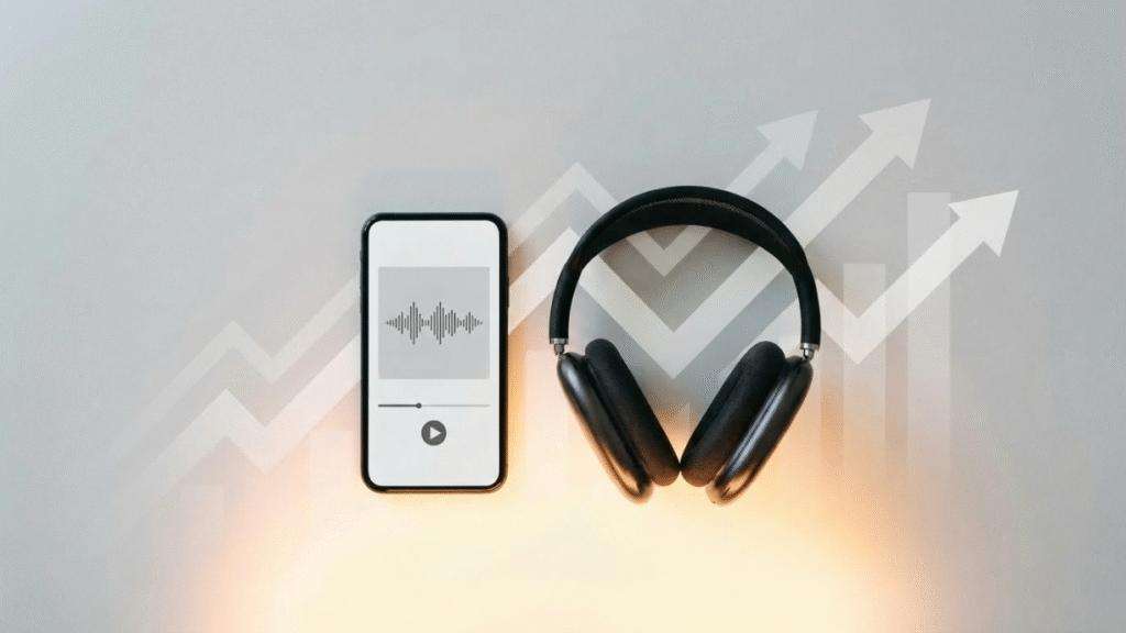 Audiobook Growth 