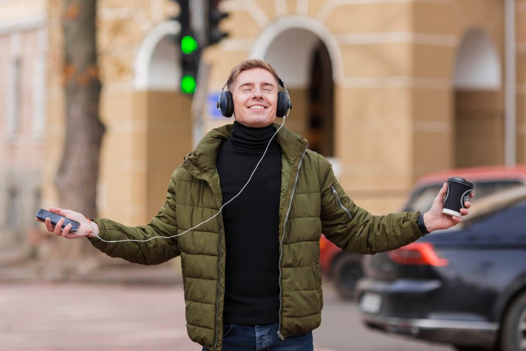 Audiobook Listening 