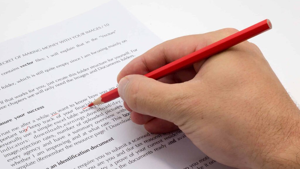 Final Manuscript Review