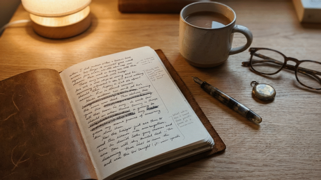 Memoir Editing