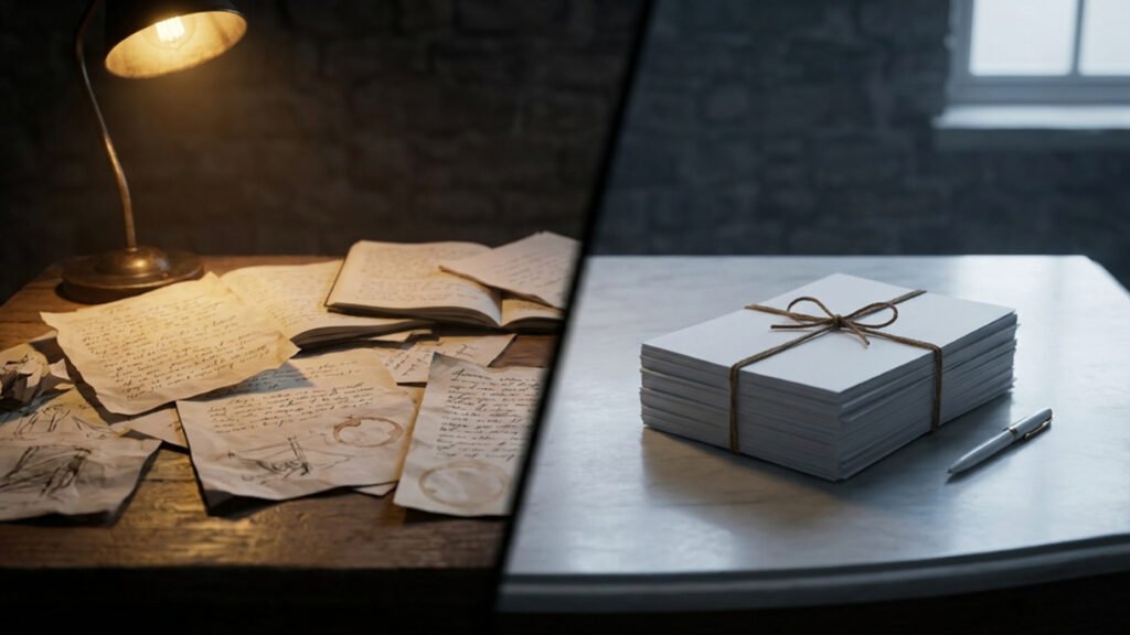 Manuscript availability