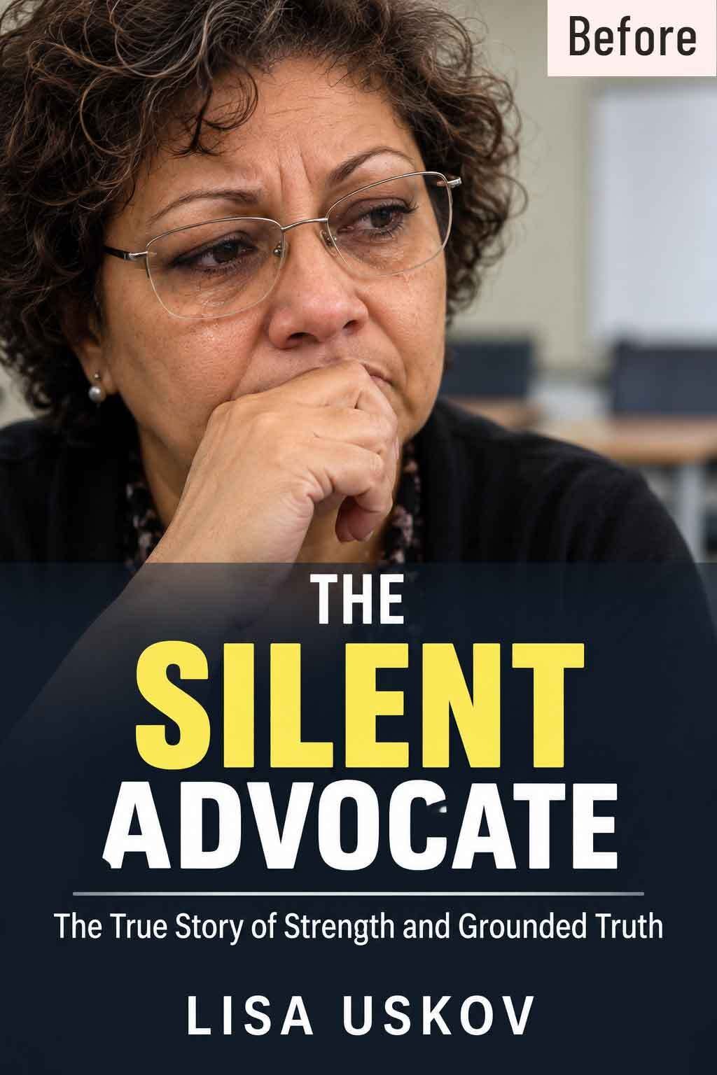 The-Silent-advocate-Before