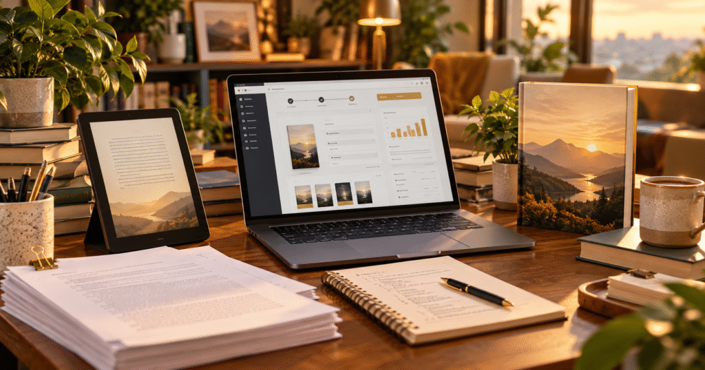 How to Self-Publish on Amazon in 2026: Complete KDP Guide